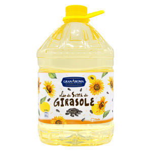 Olio di semi di girasole