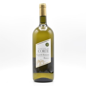 Vino Bianco Castelli Romani Cascine di Corte