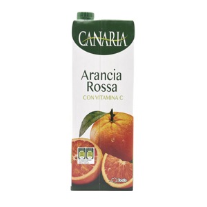 Bevanda arancia rossa