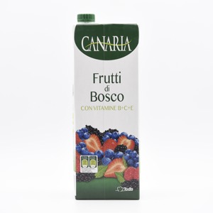 Bevanda ai frutti di bosco