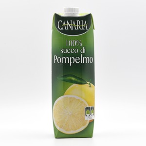 100% succo di pompelmo