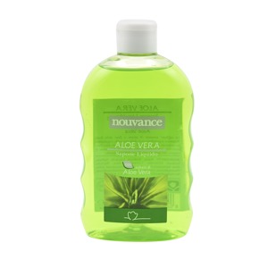 Sapone liquido Aloe Vera