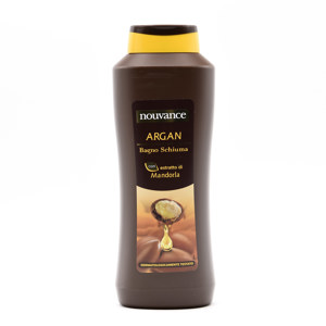 Bagno schiuma argan