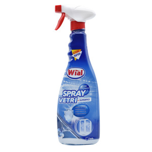 Spray vetri e superfici