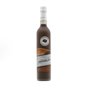 Crema liquore al cioccolato