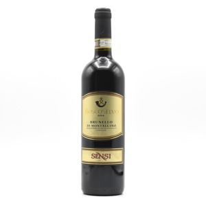 Brunello di Montalcino DOCG Boscoselvo