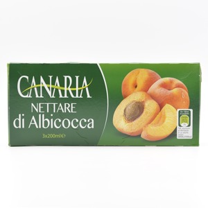 Nettare di albicocca