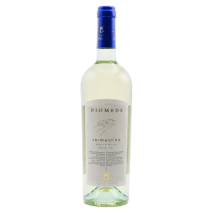 Diomede Vino Bio Vermentino IGP Puglia