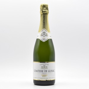 Champagne Comtesse de Gussac