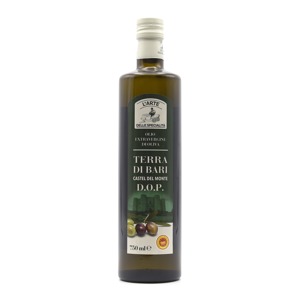 Olio extravergine di oliva Terra di Bari DOP