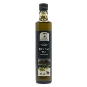 Olio Extra Vergine di Oliva Toscano IGP