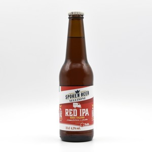 Birra selezione red IPA