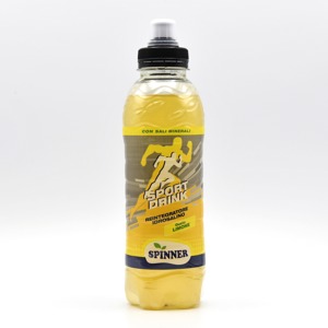 Sport Drink al limone