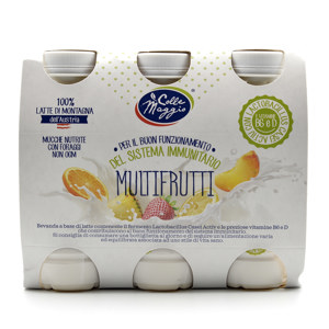 Rinforzo quotidiano multifrutti