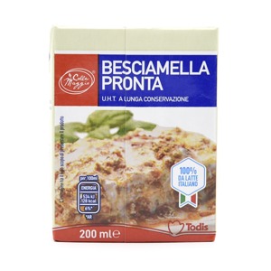 Besciamella pronta UHT