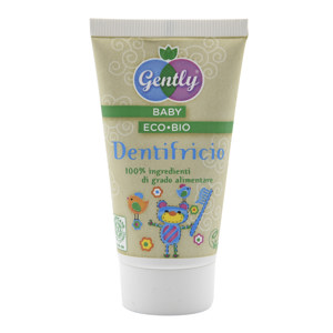 Dentifricio Baby