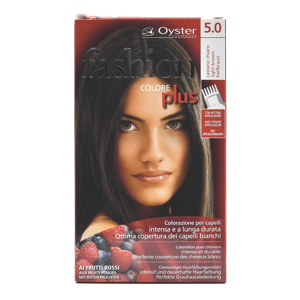 Colorazione per capelli Fashion 5.0 castano chiaro