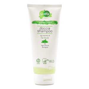 Doccia Shampoo BIO The Verde