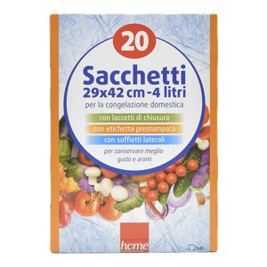 Sacchetti gelo