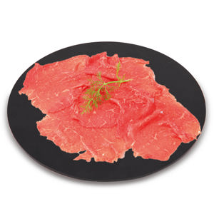 CARPACCIO  DI  BOVINO ADULTO